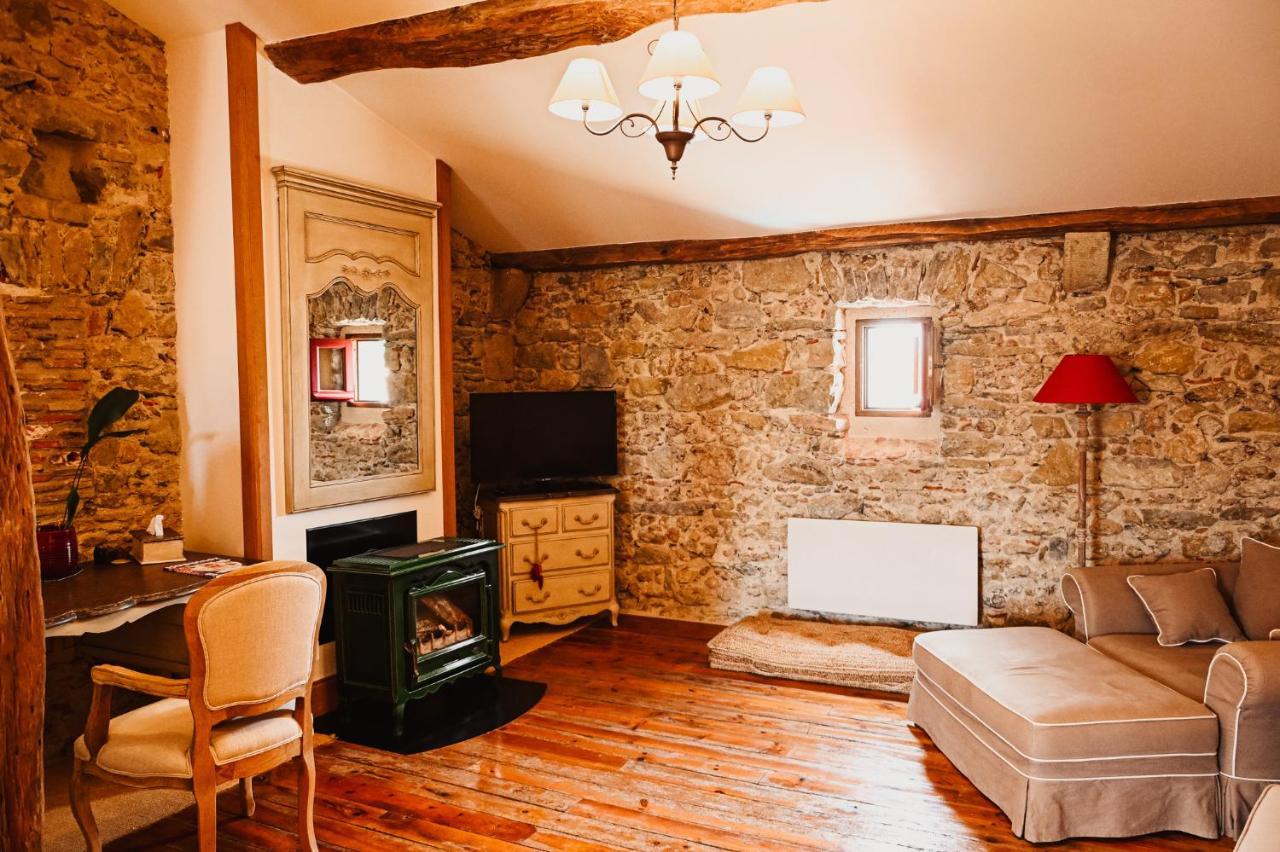 Bed and Breakfast Demeure De La Carmine, Sejour Bien-Etre D'Exception, Piscine, Hammam, Champagne Мирпуа Экстерьер фото